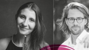 Jagoda Krzemińska-Chałupka und Markus Thalheimer, Foto: GHT 