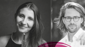 Jagoda Krzemińska-Chałupka und Markus Thalheimer, Foto: GHT 