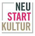 Logo Neustart Kultur