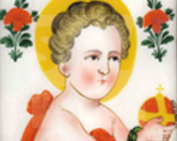 HGB Jesus als Knabe, aus Smlg. Wiese, SMG 2014/0090