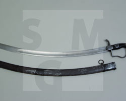 Blücher-Säbel, SMG 2002/0146