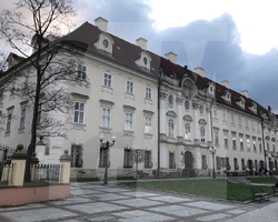 Das Schaffgotsch-Schloss in Warmbrunn, Fot. ABormann