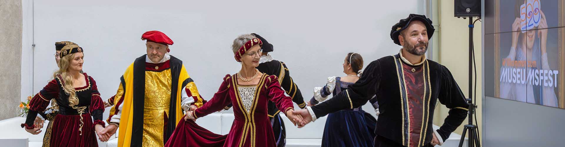 Hoftanz Museumsfest